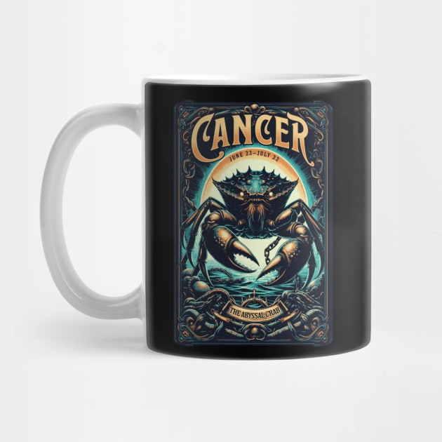Dark Fantasy Cancer by HolidayBug